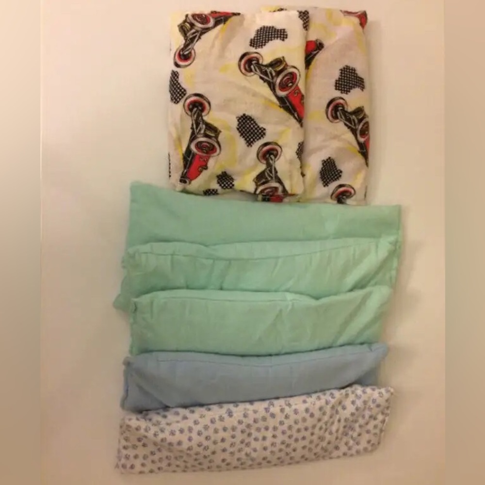 New Buckwheat Hot/Cold Packs Soothing Therapeutic Heat or Cool Soft Flannel